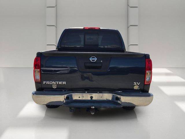 Used 2015 Nissan Frontier SV RWD image 4