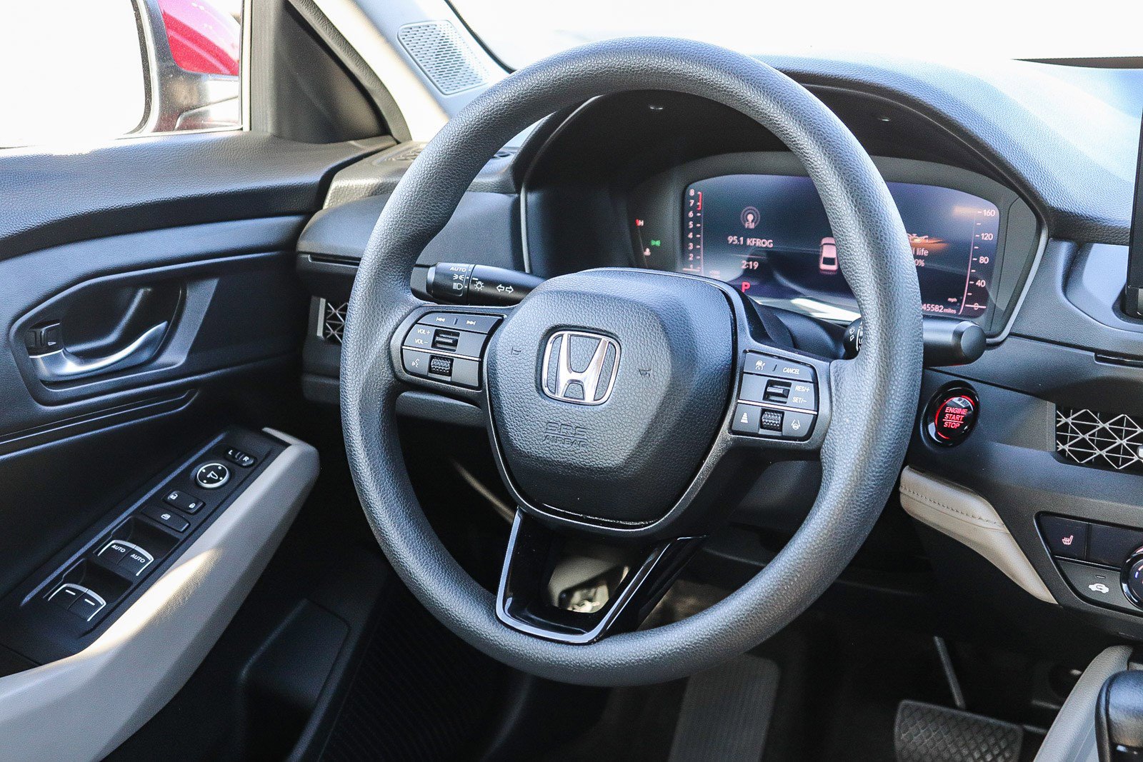 Certified 2023 Honda Accord EX image 16