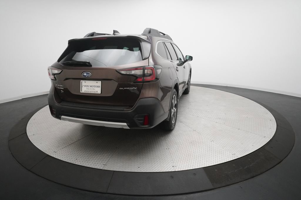 Used 2020 Subaru Outback Limited w/ Popular Package #2 image 13