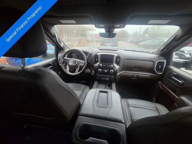 Used 2022 GMC Sierra 3500 Denali w/ Denali Ultimate Package image 8