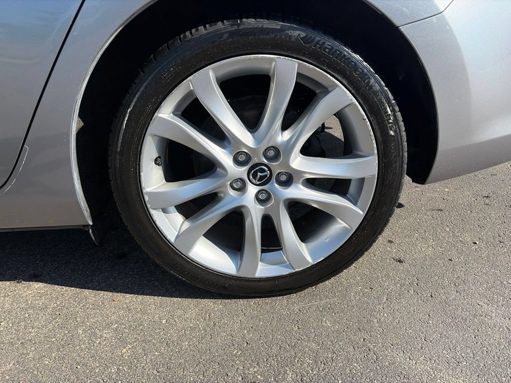 Used 2014 MAZDA MAZDA6 Touring FWD image 20