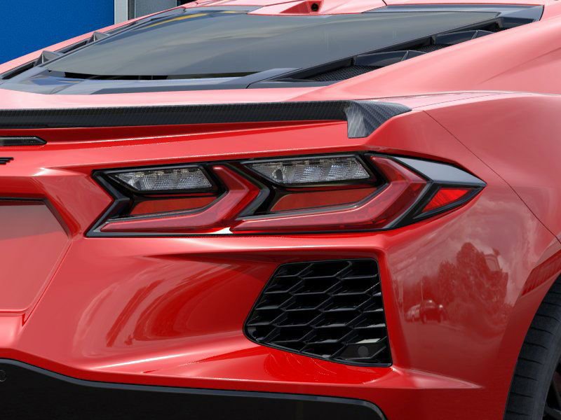 New 2026 Chevrolet Corvette Stingray Preferred Cpe w/ Stealth Interior Trim Package RWD image 11
