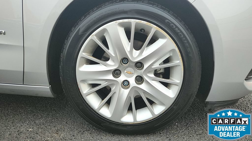 Used 2018 Chevrolet Impala LS FWD image 5