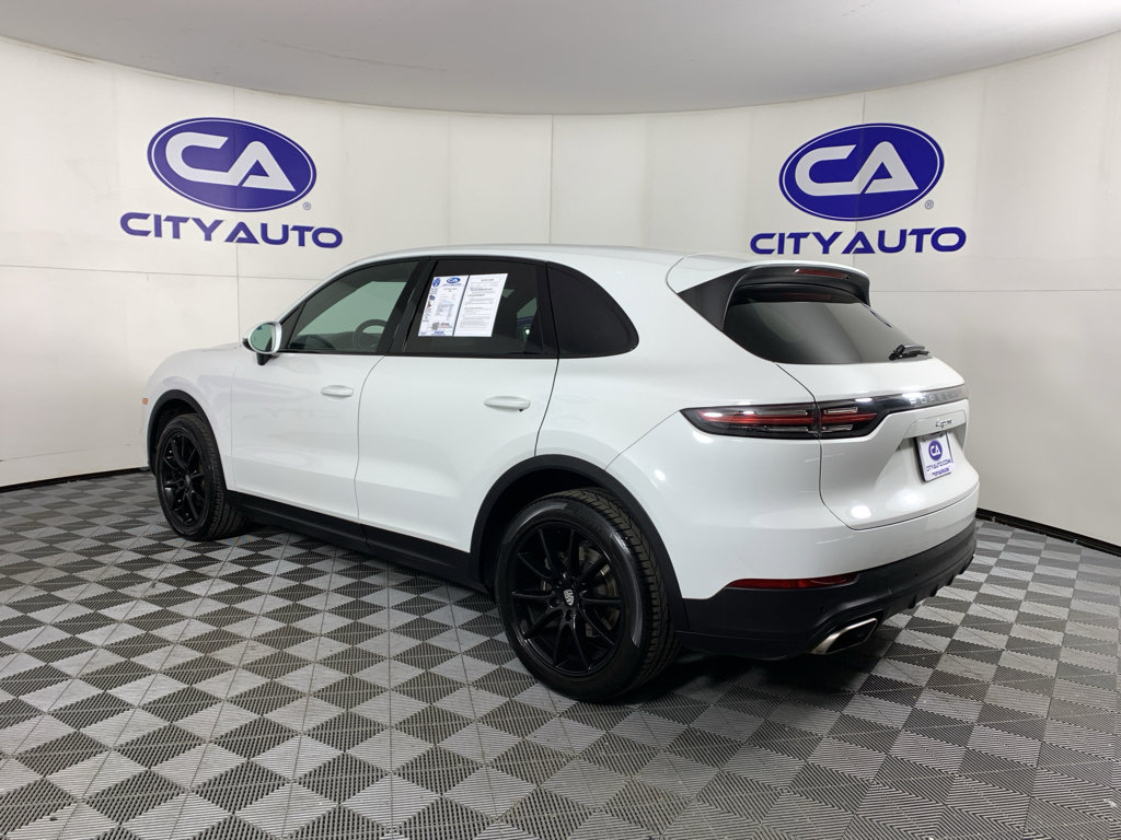 Used 2019 Porsche Cayenne image 5