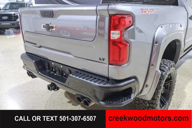 Used 2022 Chevrolet Silverado 1500 LT Trail Boss w/ Convenience Package II AWD/4WD image 27