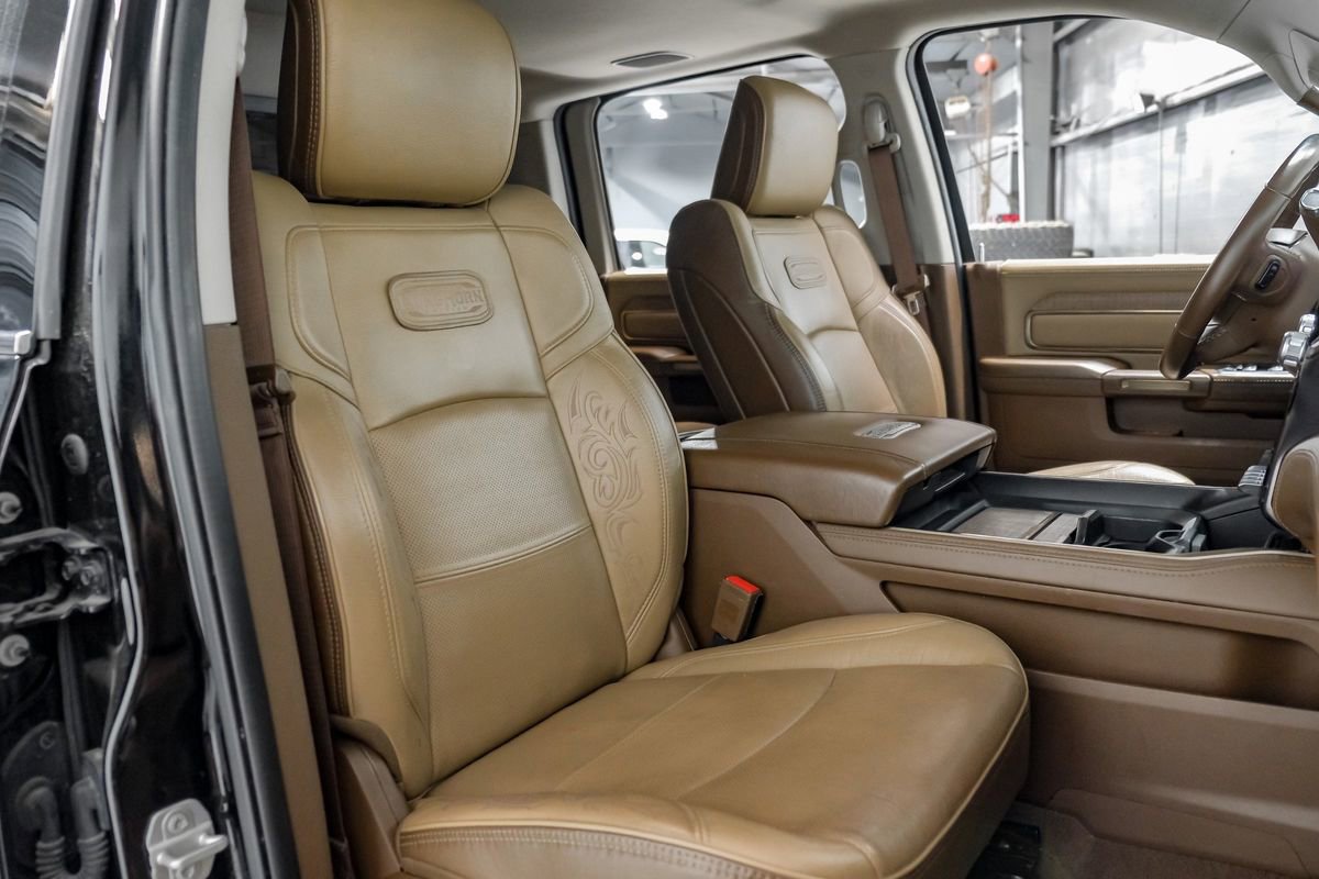 Used 2024 RAM 2500 Limited w/ Safety Group image 34