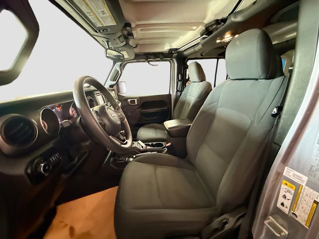 Used 2019 Jeep Wrangler Unlimited Sport AWD/4WD image 20