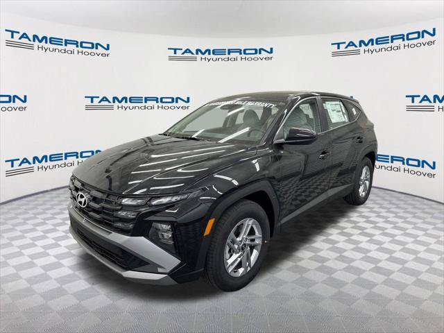 New 2026 Hyundai Tucson SE FWD image 1