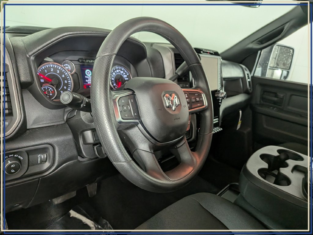 New 2026 RAM 2500 Tradesman AWD/4WD image 16