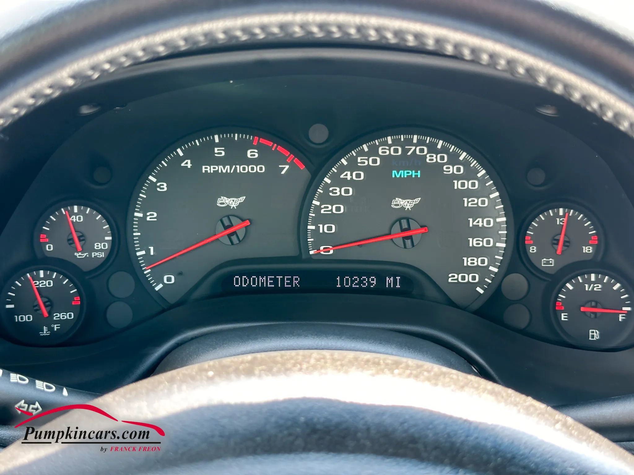 Used 2003 Chevrolet Corvette Convertible w/ Preferred Equipment Group1 image 6