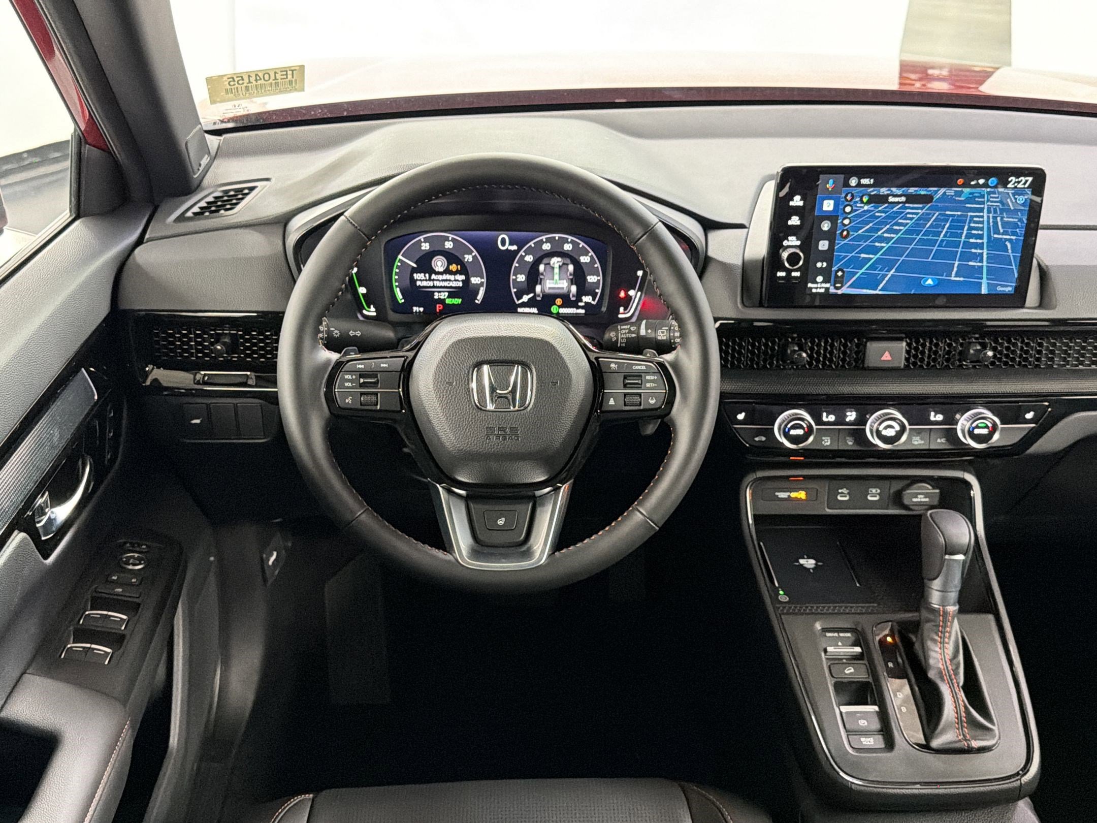 New 2026 Honda CR-V Sport Touring image 28