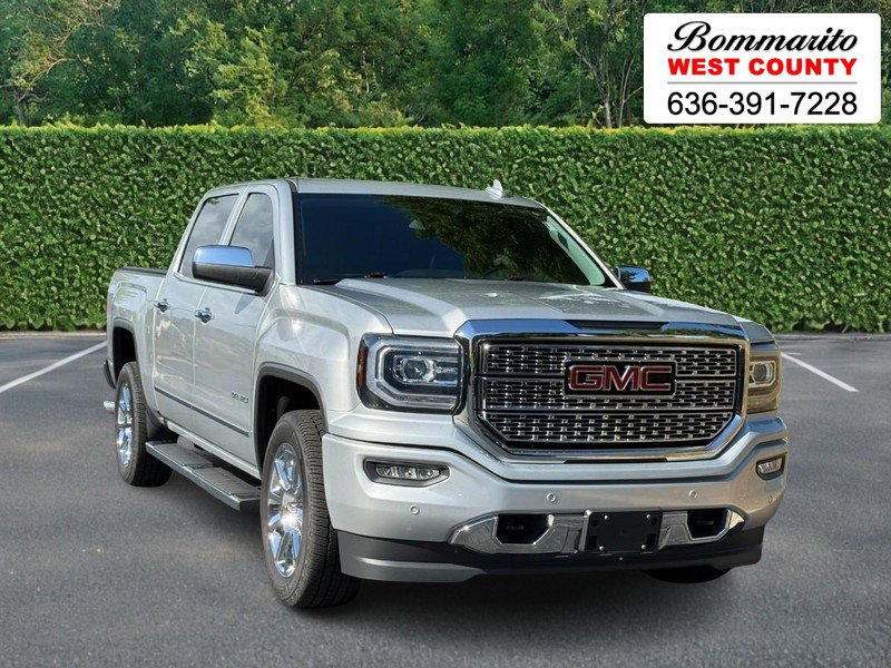 Used 2018 GMC Sierra 1500 Denali