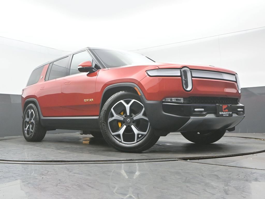 Used 2024 Rivian R1S Adventure AWD/4WD image 28