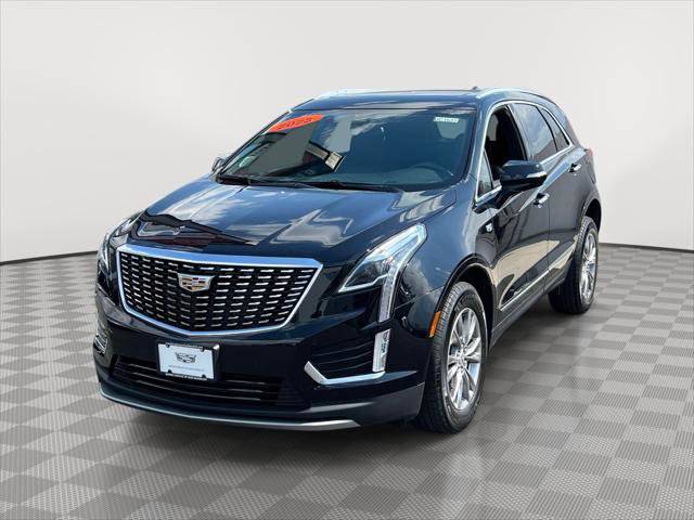 Used 2023 Cadillac XT5 Premium Luxury AWD/4WD image 3