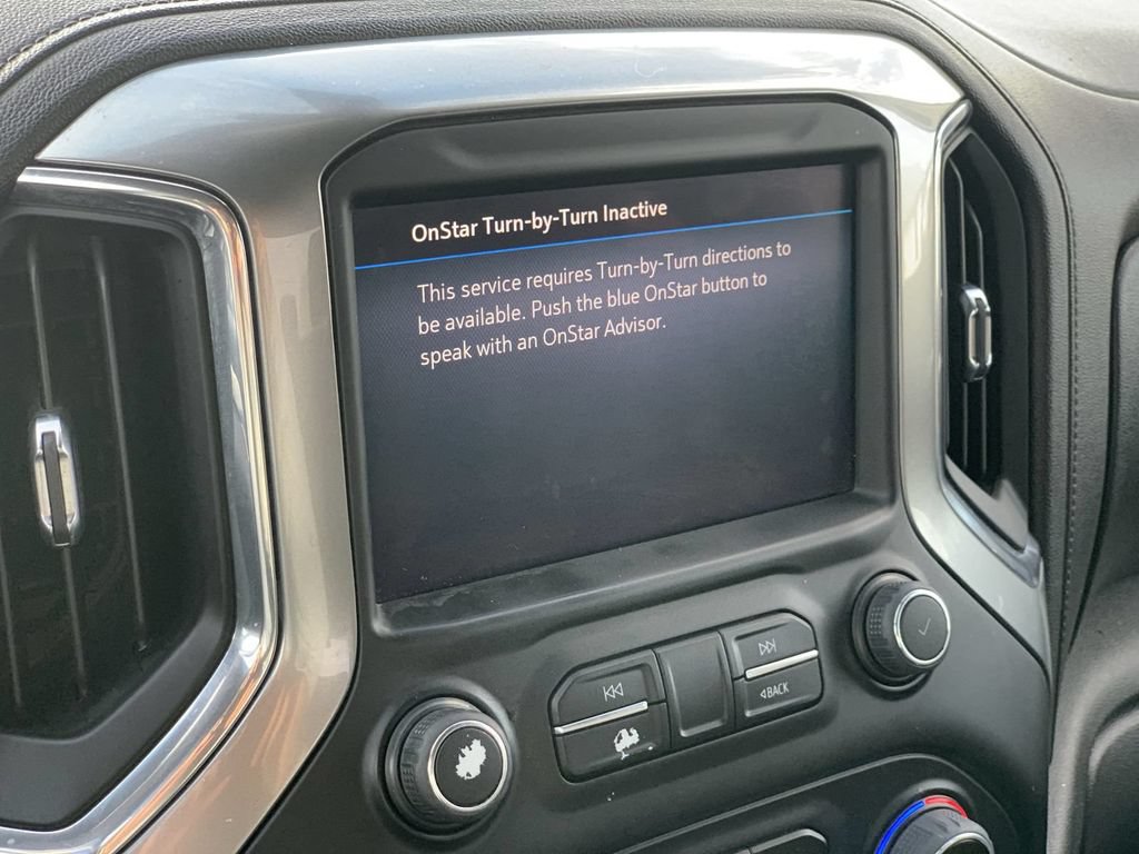 Certified 2022 Chevrolet Silverado 1500 RST RWD image 11