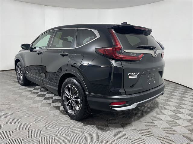 Used 2021 Honda CR-V EX-L image 5