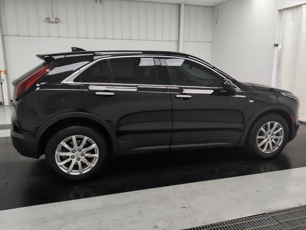 Used 2021 Cadillac XT4 Luxury w/ Driver Awareness Package FWD image 10