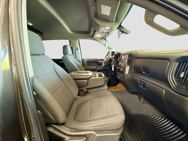 Used 2021 Chevrolet Silverado 1500 Custom AWD/4WD image 26