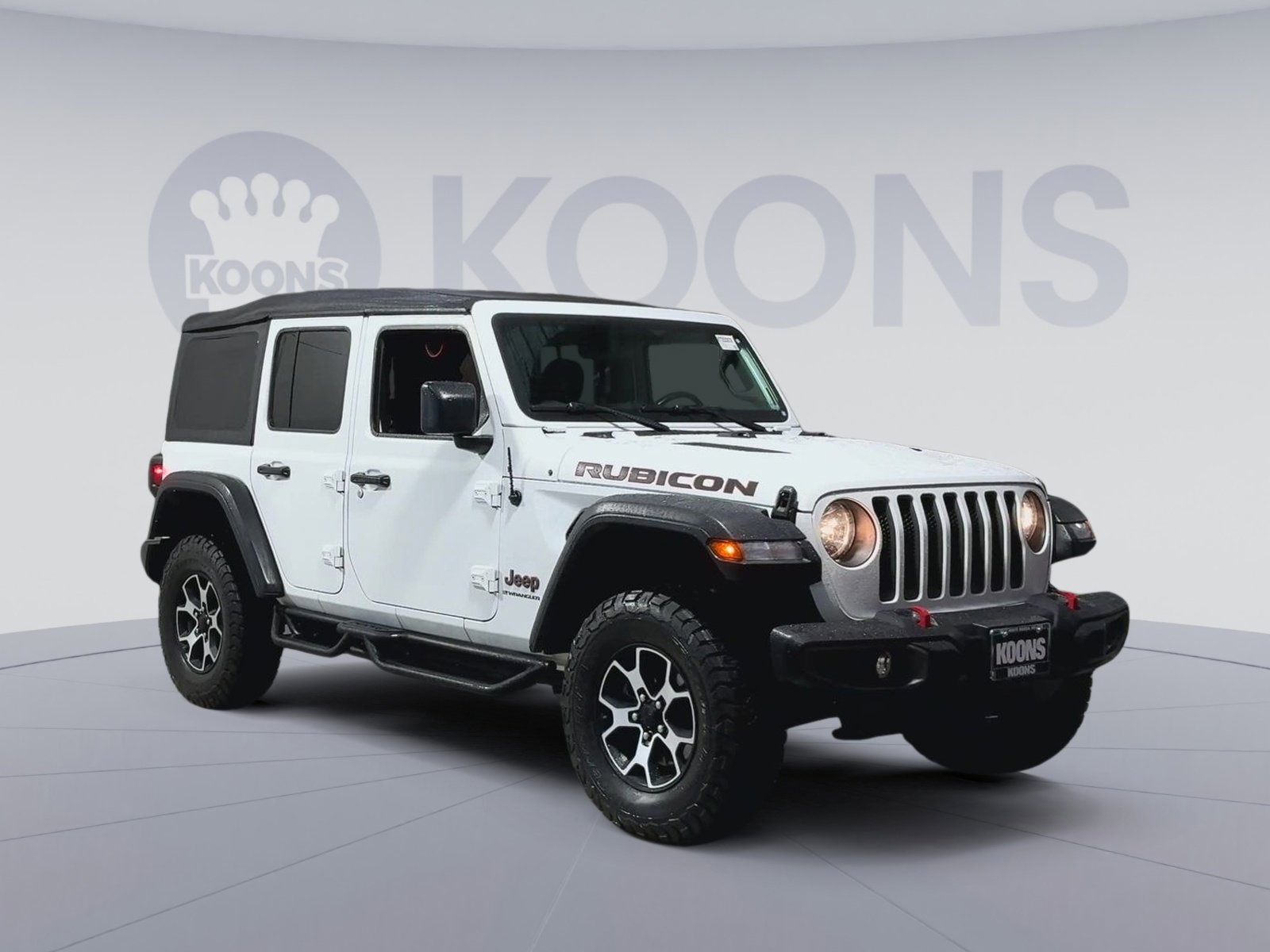 Used 2023 Jeep Wrangler Rubicon w/ Cold Weather Group image 2