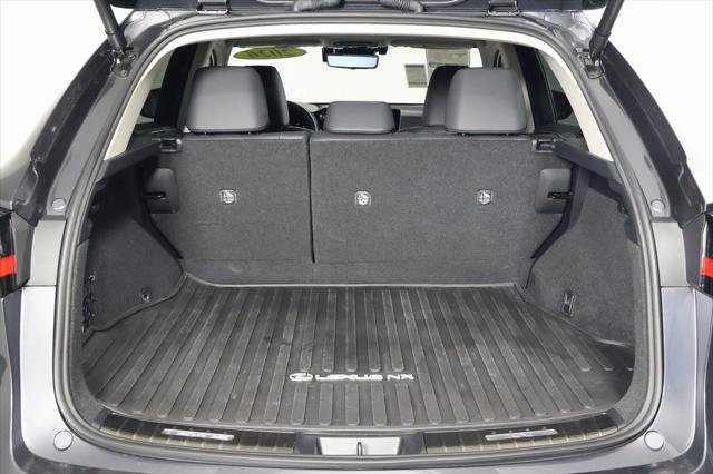 Certified 2026 Lexus NX 350h AWD w/ Accessory Package (2T) image 14