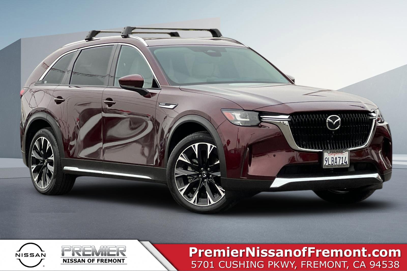 Used 2024 MAZDA CX-90 Plug-In Hybrid w/ Premium Plus
