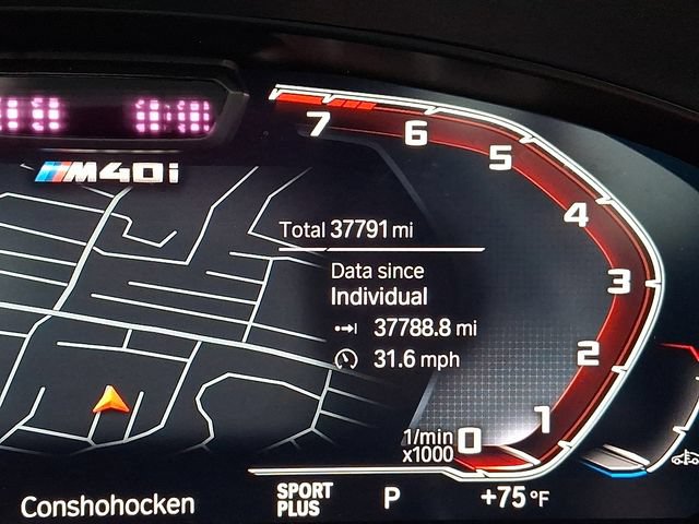 Used 2023 BMW X3 M40i AWD/4WD image 26