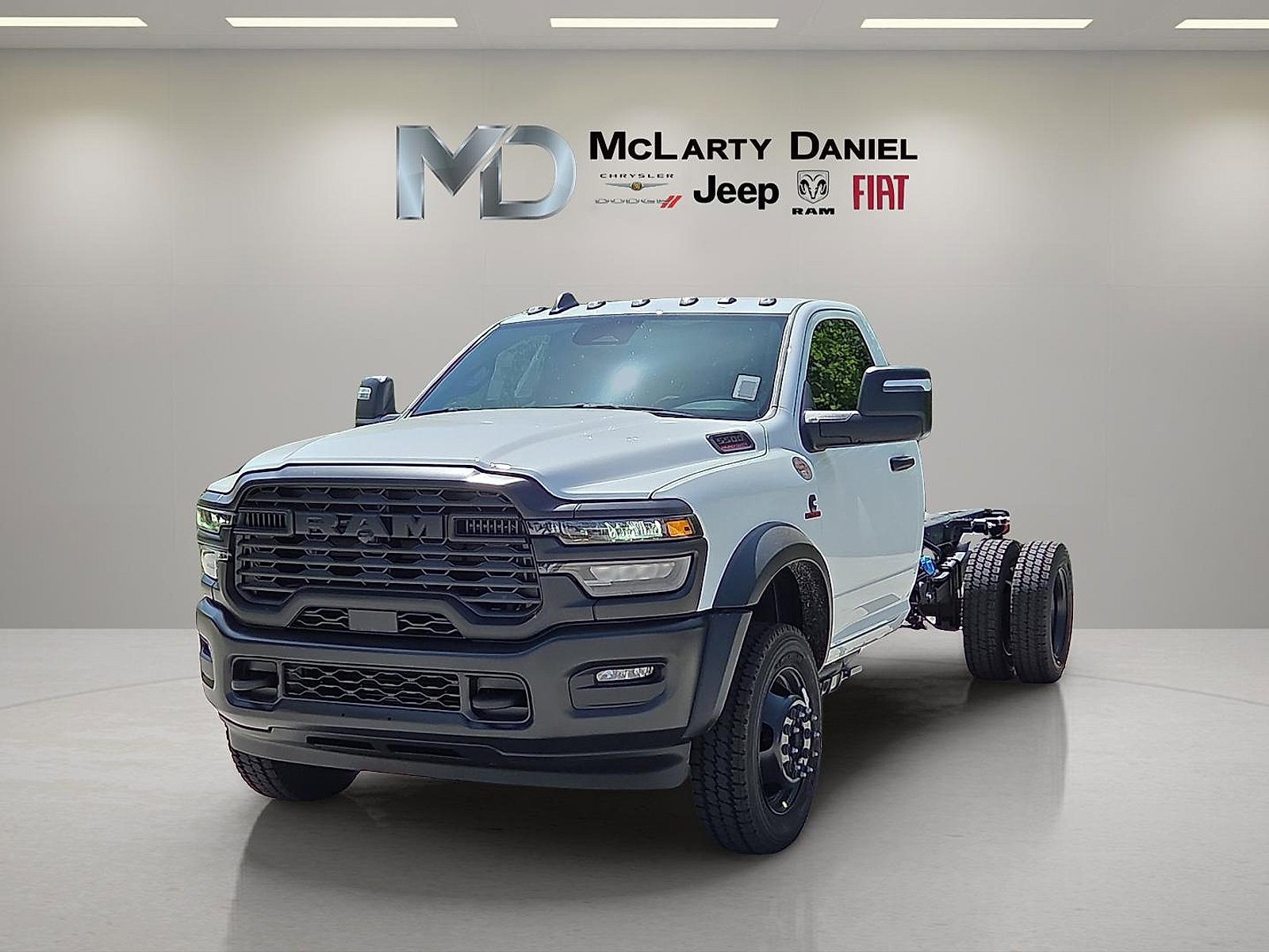 New 2025 RAM 5500 Tradesman image 2