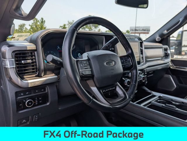 Used 2023 Ford F250 Platinum AWD/4WD image 30
