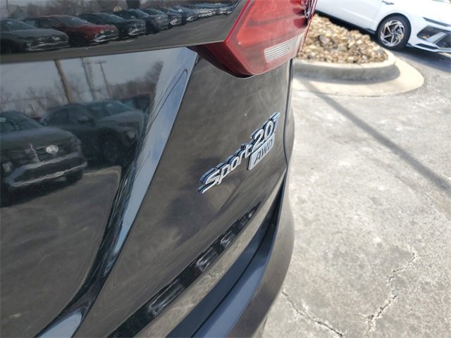 Used 2018 Hyundai Santa Fe Sport 2.0T image 10