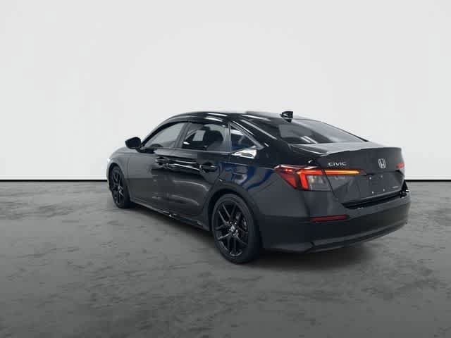 Used 2025 Honda Civic Sport image 2