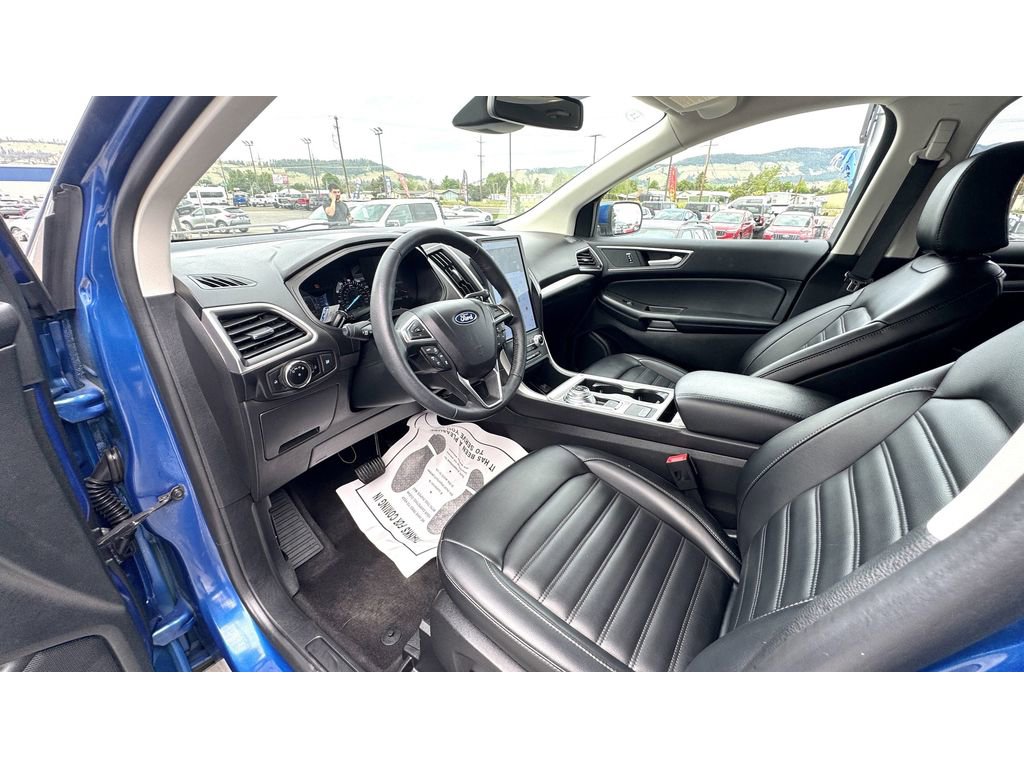 Used 2024 Ford Edge SEL image 17