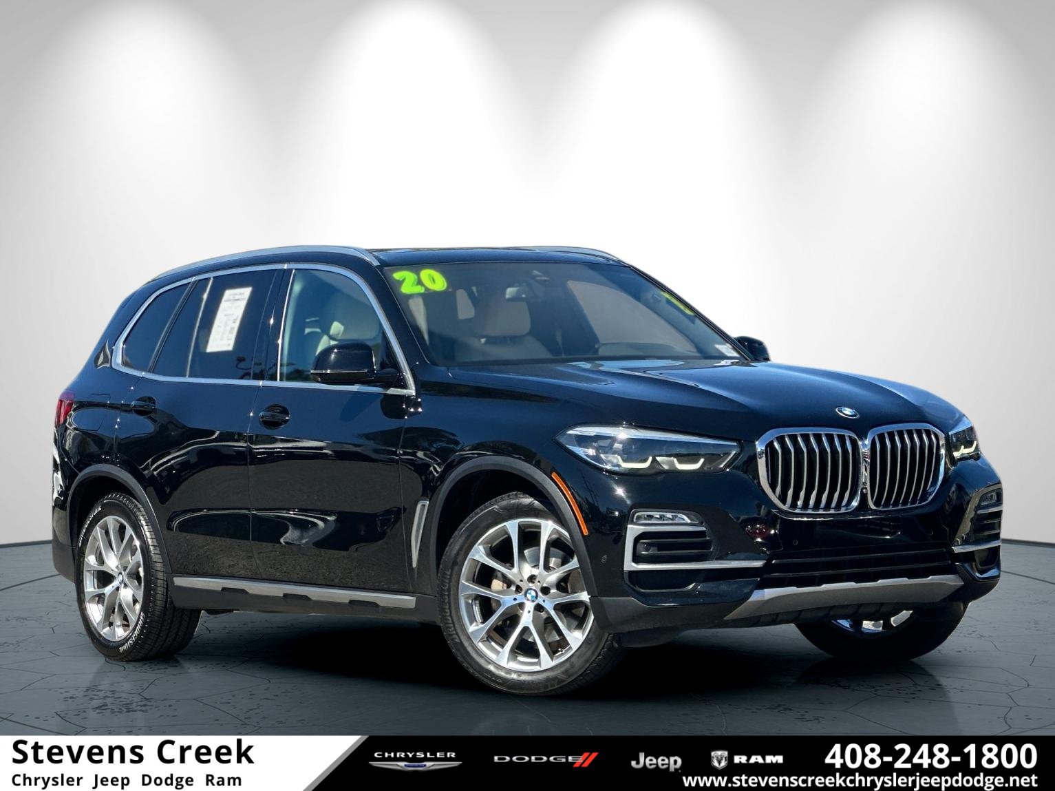 Used 2020 BMW X5 xDrive40i w/ Convenience Package
