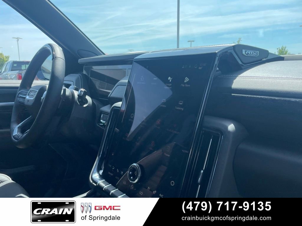 New 2026 GMC Yukon AT4 Ultimate AWD/4WD image 30