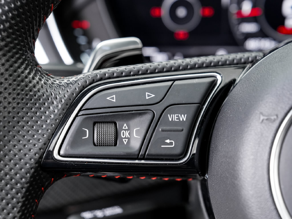Used 2019 Audi RS 5 w/ Black Optic Package AWD/4WD image 14