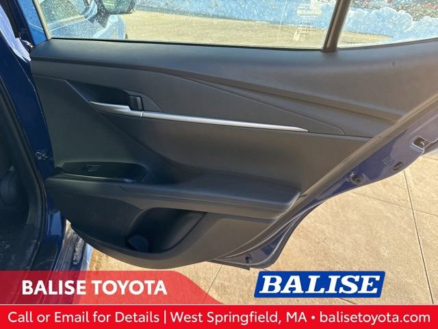 Used 2025 Toyota Camry LE image 30