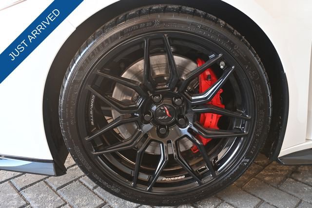 Used 2024 Chevrolet Corvette Z06 image 30