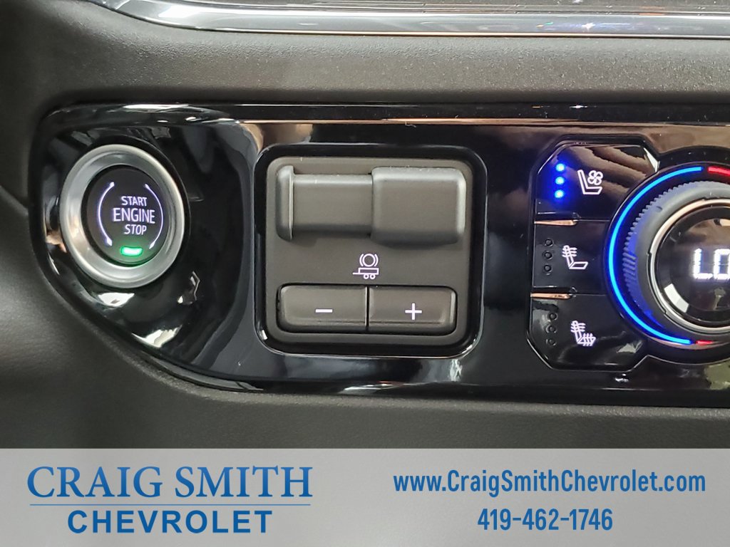 New 2025 Chevrolet Silverado 2500 High Country w/ Technology Package image 27