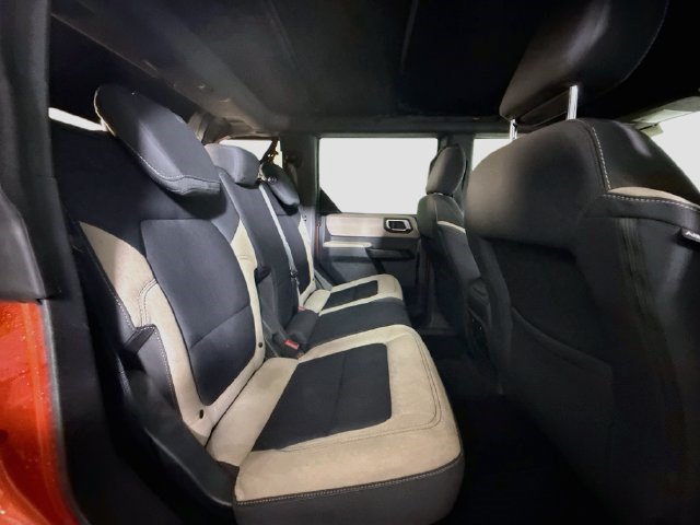 Used 2022 Ford Bronco Big Bend AWD/4WD image 26