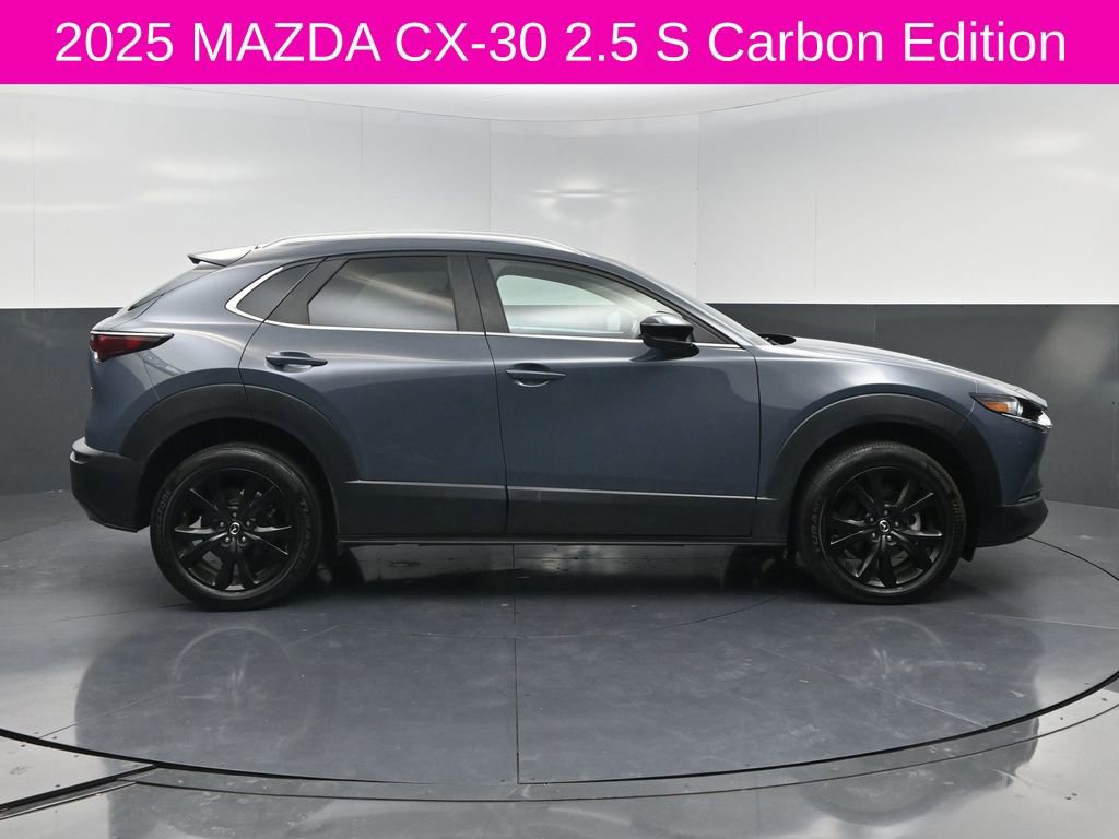 Used 2025 MAZDA CX-30 AWD 2.5 S w/ Preferred Package image 4