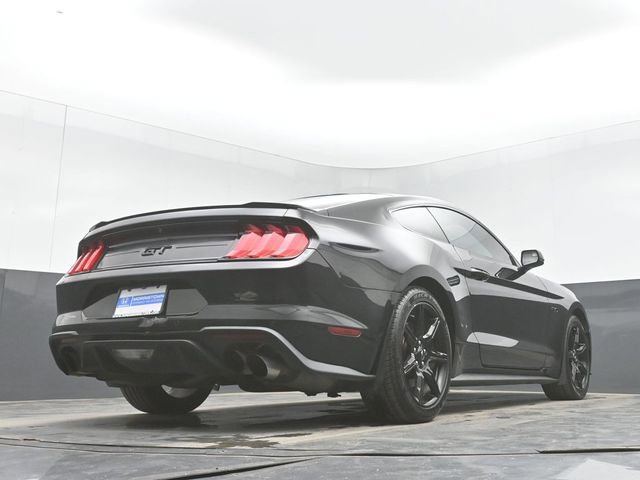 Used 2018 Ford Mustang GT Premium w/ Black Accent Package RWD image 43