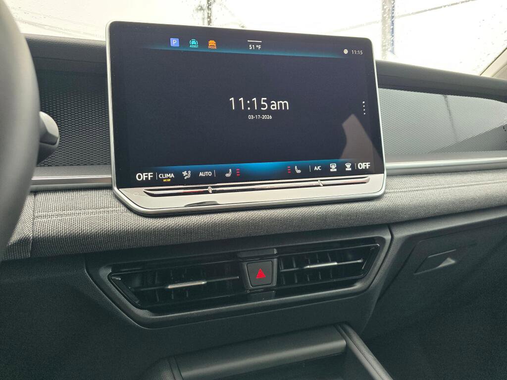 New 2026 Volkswagen Tiguan S image 26