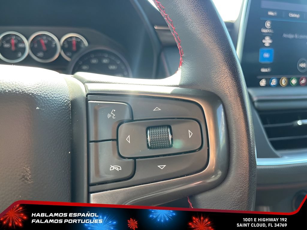 Used 2021 Chevrolet Tahoe RST w/ Luxury Package RWD image 27