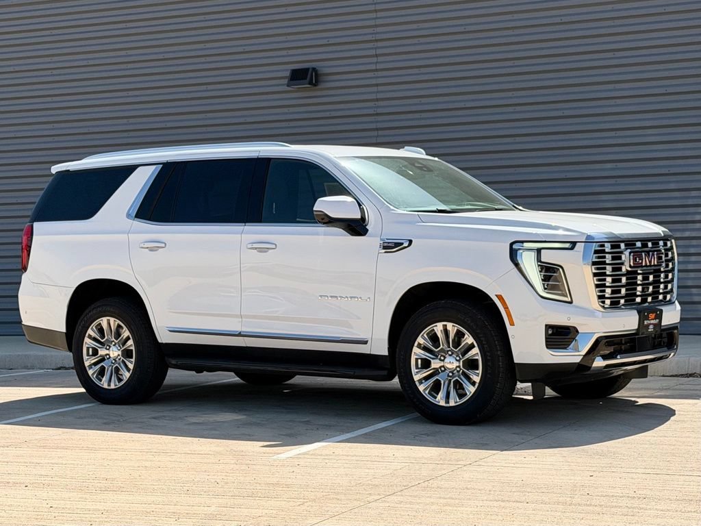 Used 2025 GMC Yukon Denali