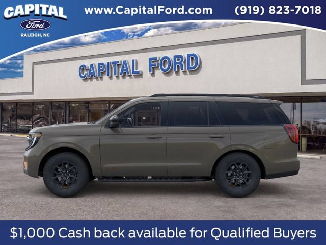 New 2026 Ford Expedition Tremor AWD/4WD image 3