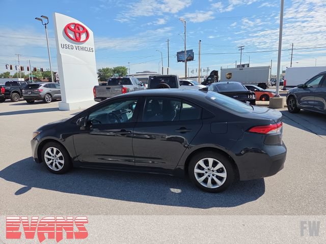 Certified 2024 Toyota Corolla LE FWD image 23