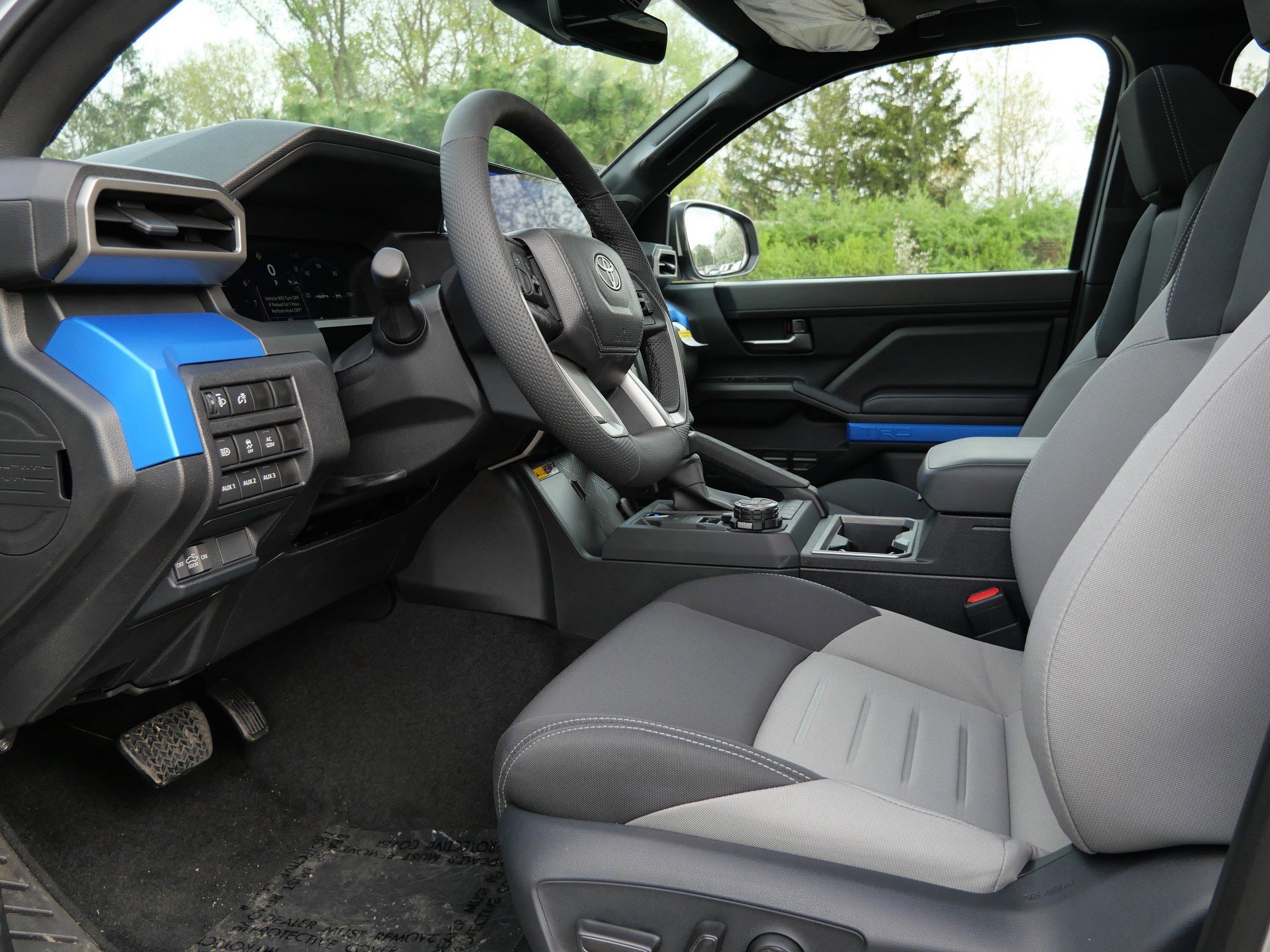New 2026 Toyota Tacoma TRD Off-Road AWD/4WD image 5