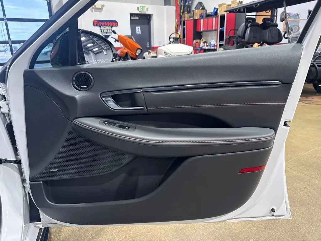 Used 2022 Hyundai Sonata N Line FWD image 20