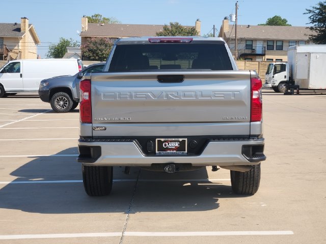 Used 2024 Chevrolet Silverado 1500 Custom RWD image 13