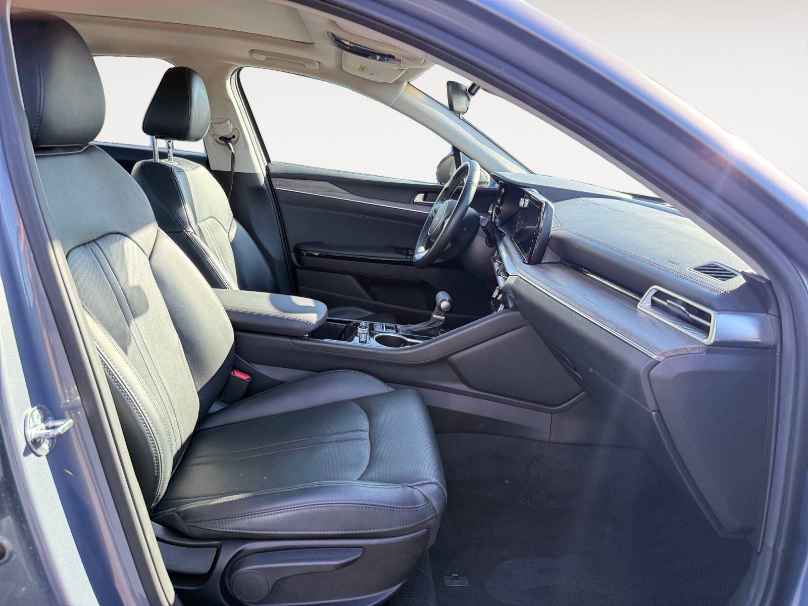Certified 2024 Kia K5 EX FWD image 19