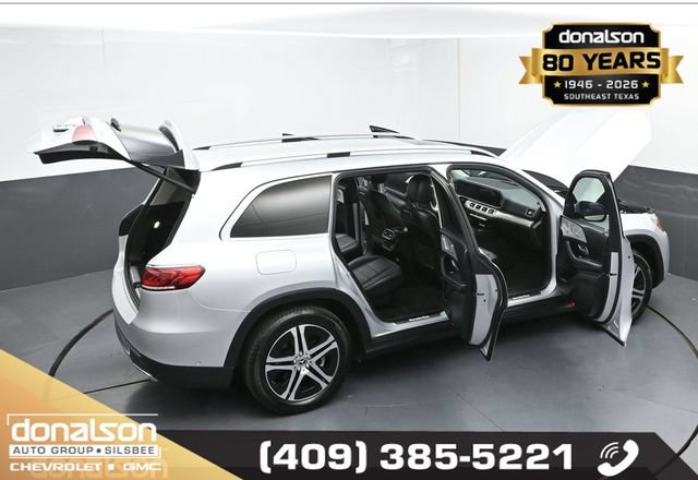 Used 2020 Mercedes-Benz GLS 450 4MATIC image 25
